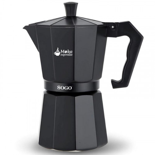 Cafetera Italiana Sogo Moka...