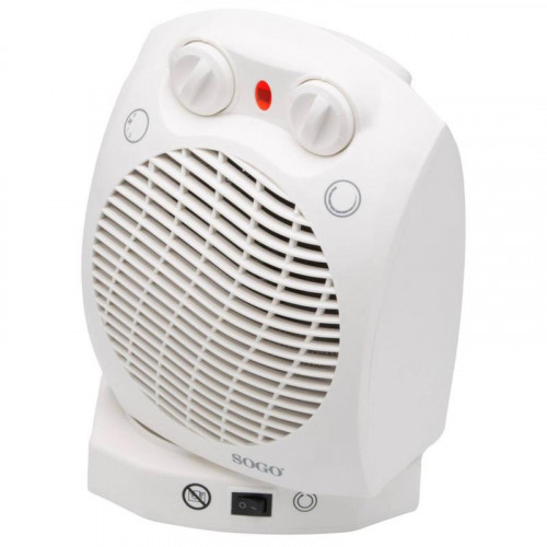 Termoventilador Sogo CAL-SS-18375 con...
