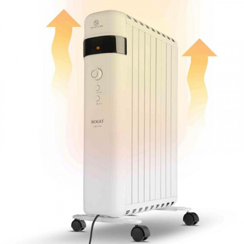 Calefactor Convector Sogo...