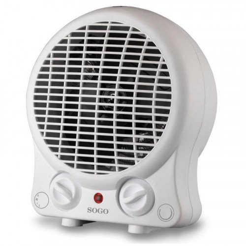 Termoventilador Redondo Sogo...