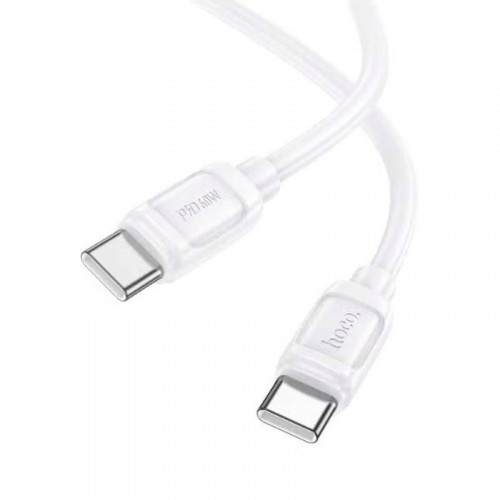 Cable Hoco X115 Surpass USB-C a USB-C...
