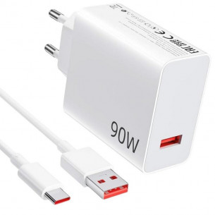 Cargador Xiaomi 90W...