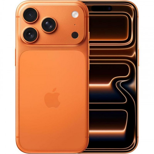 Apple iPhone 17 Pro 512 GB Naranja...