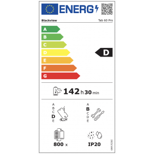Tablet Blackview Tab 60 Pro... 2