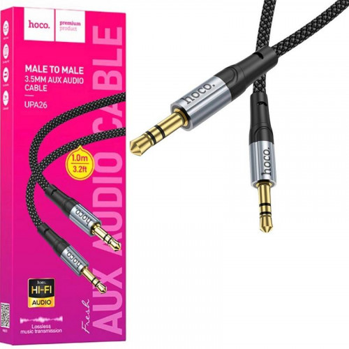 Cable de Audio Hoco UPA26 Jack 3.5mm...