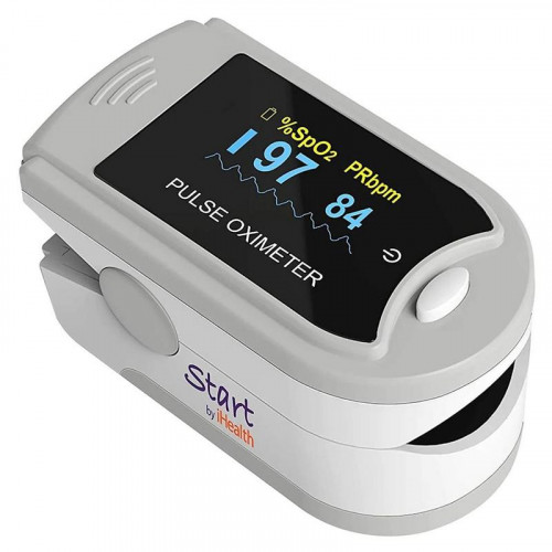 Pulsioxímetro iHealth Start PO2 para...