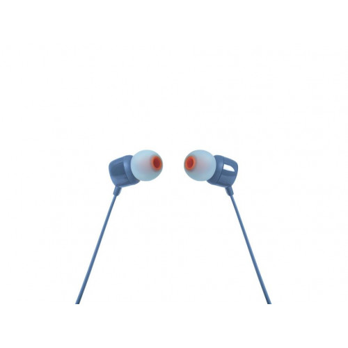 Auriculares JBL T110 Intraurales con...