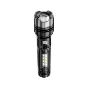 Linterna Multifunción LED...