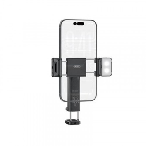 Soporte Clip para Smartphone con Luz...