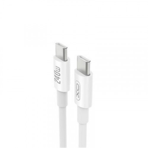Cable de Carga Tipo C a Tipo C XO de...