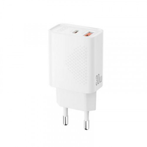 Cargador de Pared XO L163 con 30W USB...