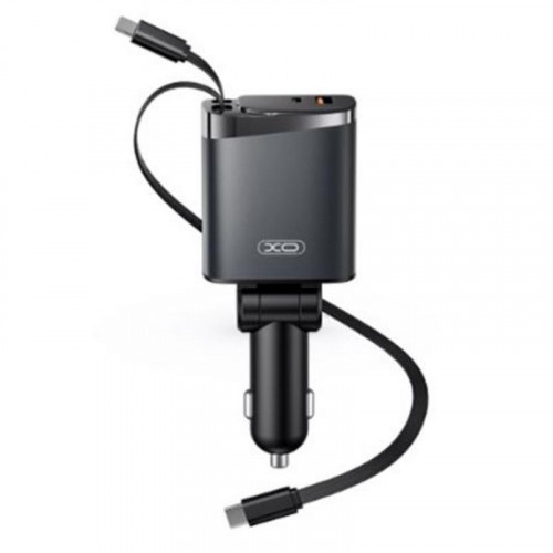 Cargador de Coche XO CC71 4 en 1 108W...