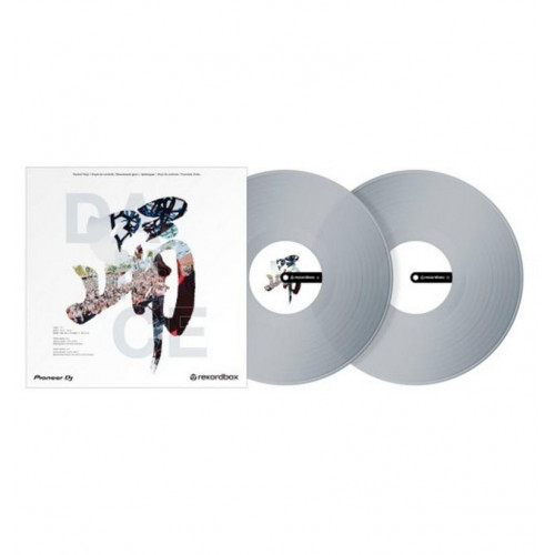 Vinilo de Control Pioneer RB-VD2-CL...