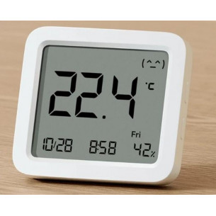 Sensor de Temperatura y...