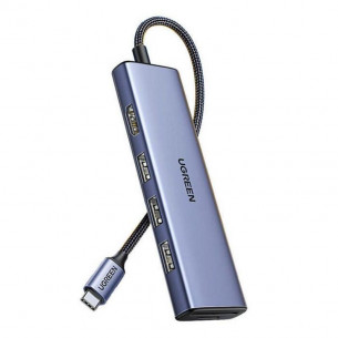 Hub Ugreen CM511 USB-C a... 2