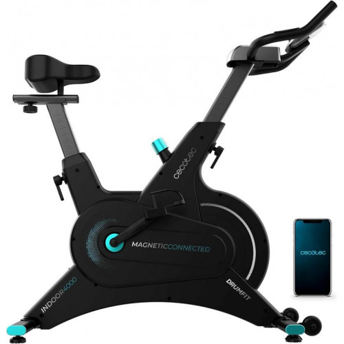 Bicicleta Estática Cecotec DrumFit...