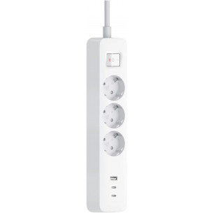 Regleta Xiaomi 20W 3 Tomas... 2
