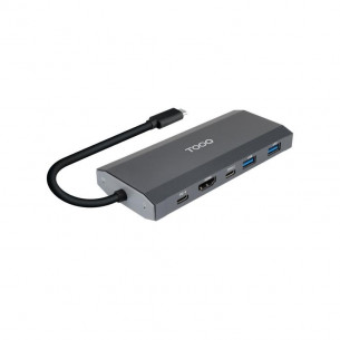 Docking Station TooQ SSD...