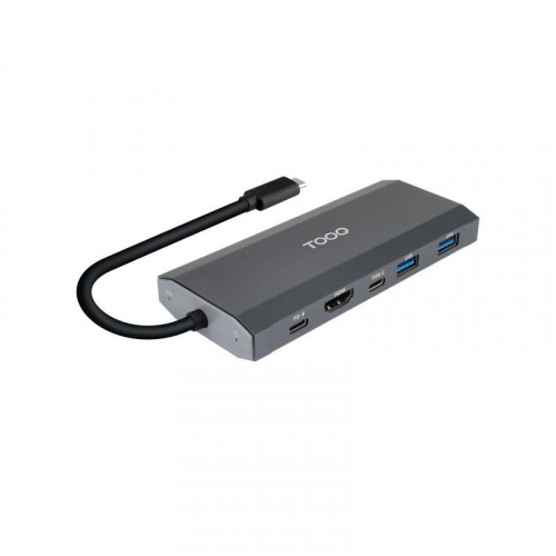 Docking Station TooQ SSD M.2 NVMe...