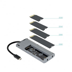 Docking Station TooQ SSD... 2