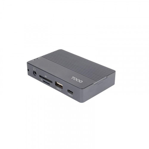 Docking Station TooQ SSD M.2 NVMe...