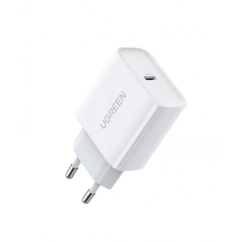 Cargador de Pared Ugreen PD 3.0/QC 4+...