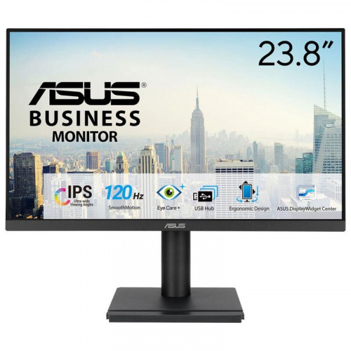 Monitor ASUS VA249QGS-W 23.8" FHD IPS...