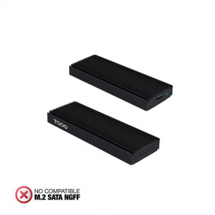 Caja Externa TooQ SSD M.2... 2