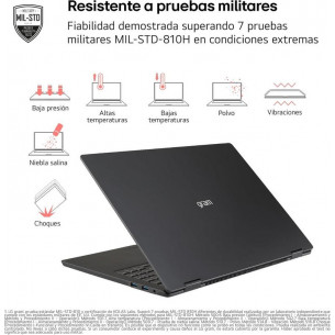 Portátil LG Gram Intel Core... 2