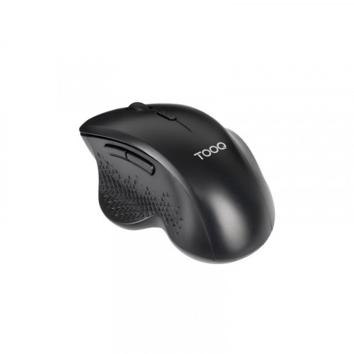Ratón TooQ Ergonómico Diestro Óptico...