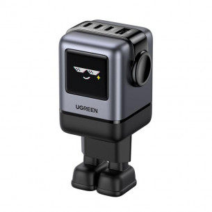 Cargador Ugreen GaN PD 100W...