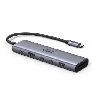 Hub Ugreen Revodok USB-C 7... 2