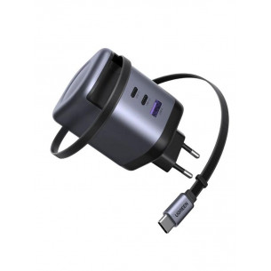 Cargador Ugreen X616 GaN...