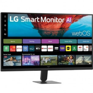 Monitor LG 31.5" VA 4K UHD... 2