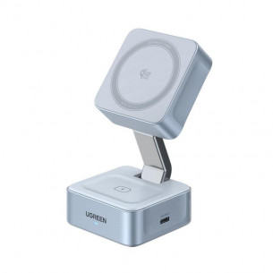 Cargador Ugreen MagFlow Qi2...
