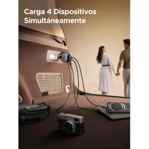 Cargador de Coche Ugreen PD... 2