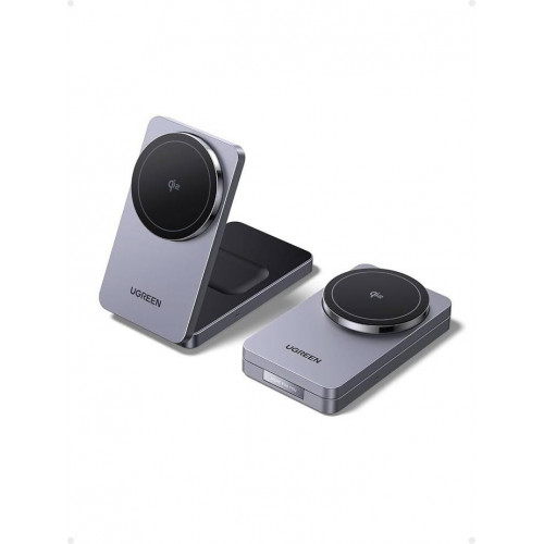 Cargador Ugreen W706 Qi2 15W...
