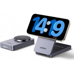 Cargador Ugreen W706 Qi2... 2