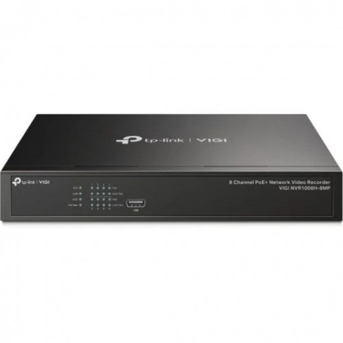 TP-Link VIGI NVR1008H-8MP Grabador IP...