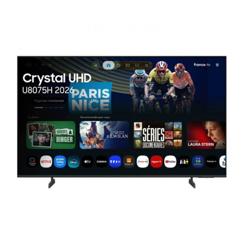Televisor LED 75" Samsung TU75U8075HU...