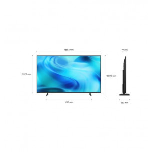Televisor LED 75" Samsung... 2