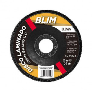 Disco Laminado Blim Power...