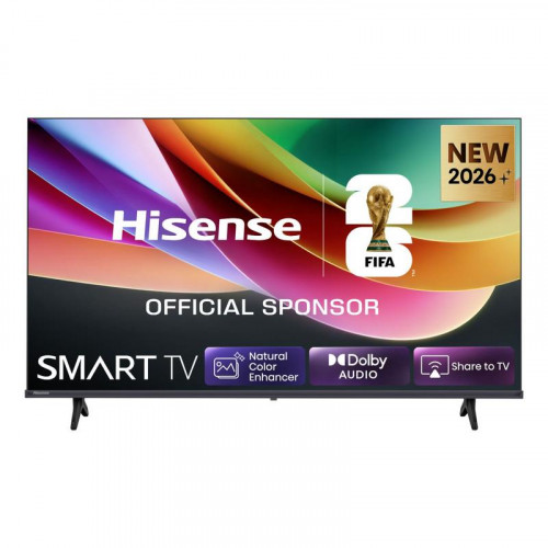 Televisor Hisense 32" QLED FHD Smart...