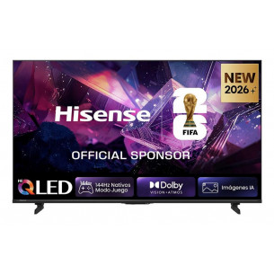 Televisor Hisense 85" QLED...