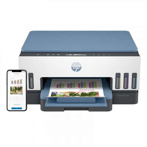 Impresora Multifunción HP Smart Tank...