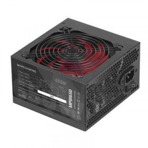 Fuente de Alimentación Mars Gaming...