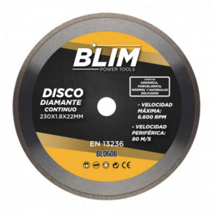 Disco Diamante Continuo...