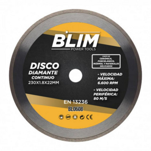Disco Diamante Continuo Blim Power...
