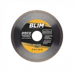 Disco Diamante Continuo...