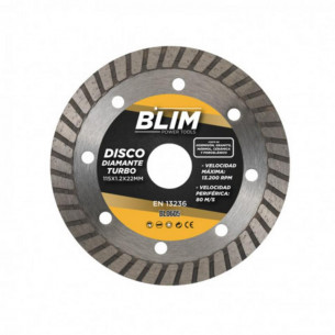 Disco de Diamante Turbo...